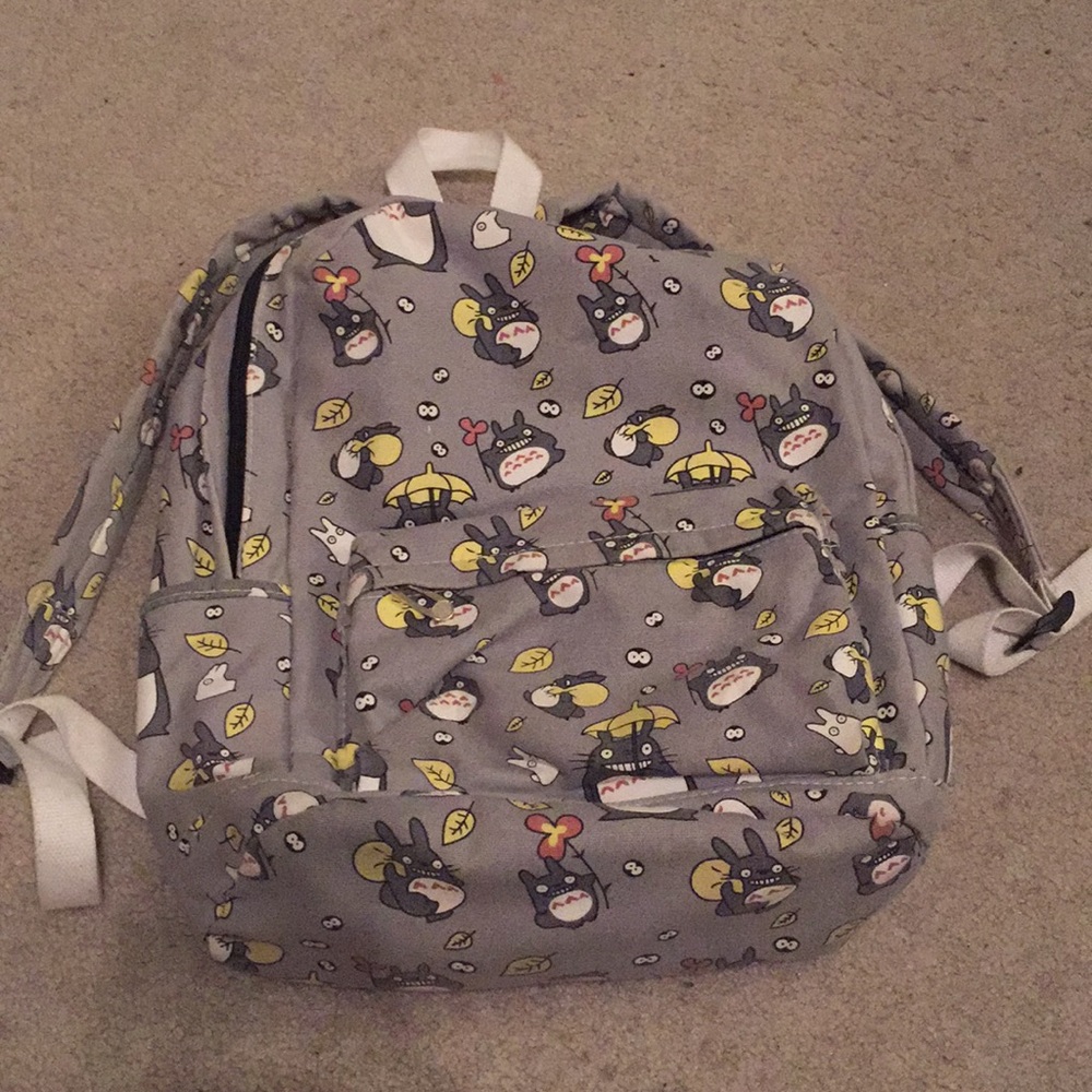 Totoro Backpack